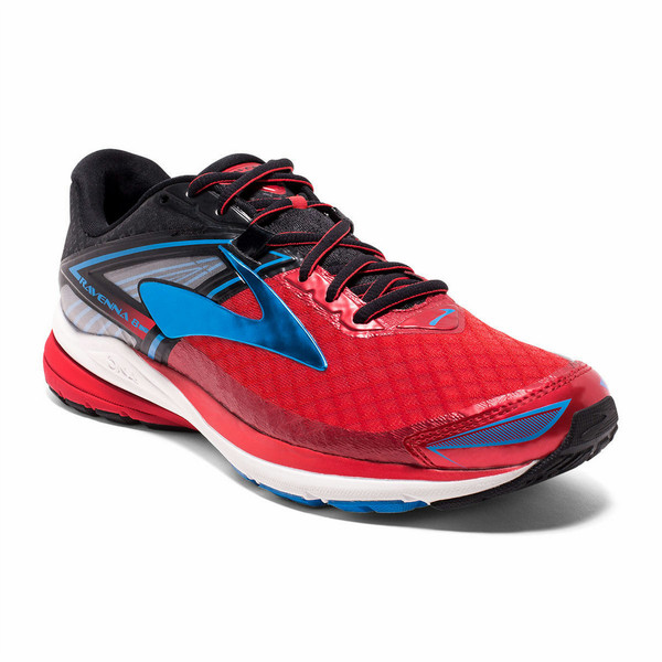 Brooks Ravenna 8 Для взрослых Мужской Синий, Красный, Белый 40 кроссовки