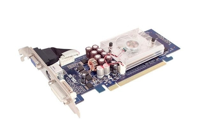 ASUS EN8400GS/HTP/256M GeForce 8400 GS GDDR2