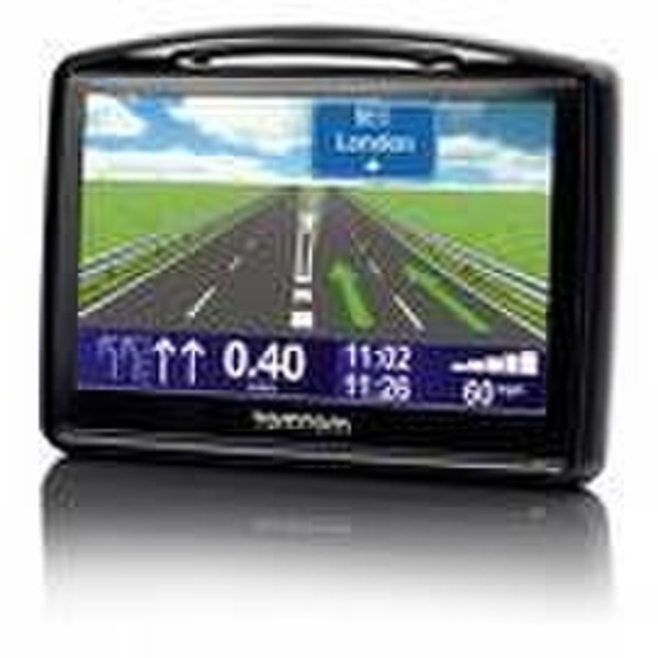 TomTom GO Seguridad Vial Фиксированный 4.3