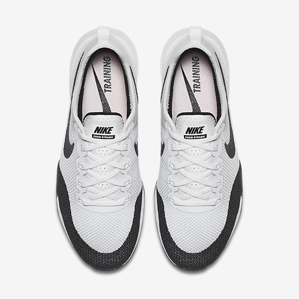 Nike Air Zoom Dynamic TR Erwachsener Weiblich Schwarz, Weiß 36.5 Sneaker & Sportschuh