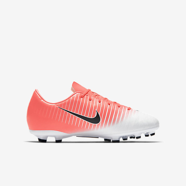 Nike Mercurial Victory VI FG Твердое покрытие Ребенок 27 футбольные бутсы