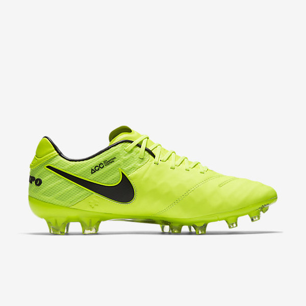 Nike Tiempo Legend VI Fester Boden Erwachsener 41 Fußballschuh