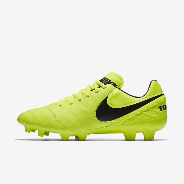 Nike Tiempo Mystic V Твердое покрытие Для взрослых 41 футбольные бутсы