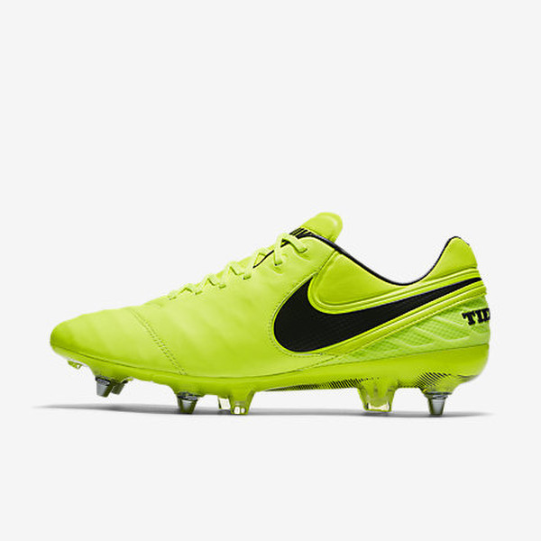 Nike Tiempo Legend VI SG-Pro Soft ground Для взрослых 41 футбольные бутсы