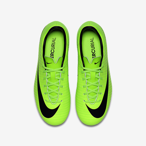 Nike Jr. Mercurial Victory VI Fester Boden Kind 35 Fußballschuh