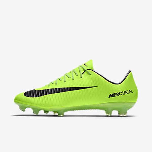 Nike Mercurial Vapor XI FG Твердое покрытие Для взрослых 40.5 футбольные бутсы