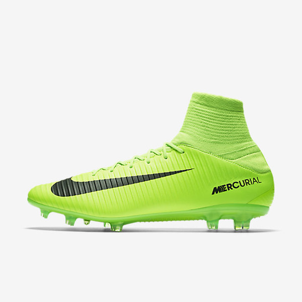 Nike Mercurial Veloce III FG Твердое покрытие Для взрослых 39 футбольные бутсы