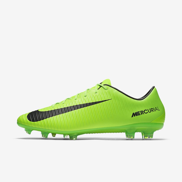 Nike Mercurial Veloce III FG Fester Boden Erwachsener 39 Fußballschuh