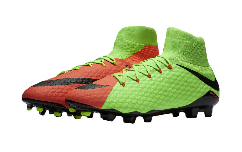 Nike Hypervenom Phatal III Dynamic Fit Firm ground Adult 42 football boots