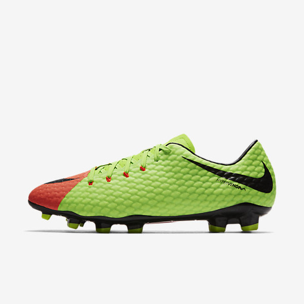 Nike Hypervenom Phelon III FG Erwachsener 40 Fußballschuh