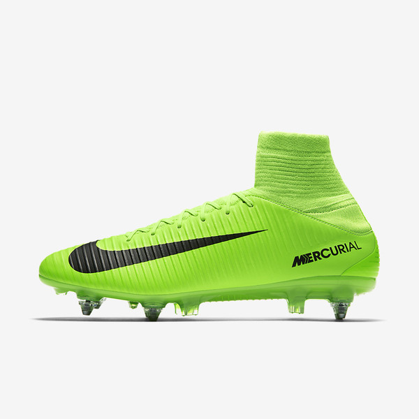 Nike Mercurial Veloce III SG-PRO Weicher Boden Erwachsener 40 Fußballschuh