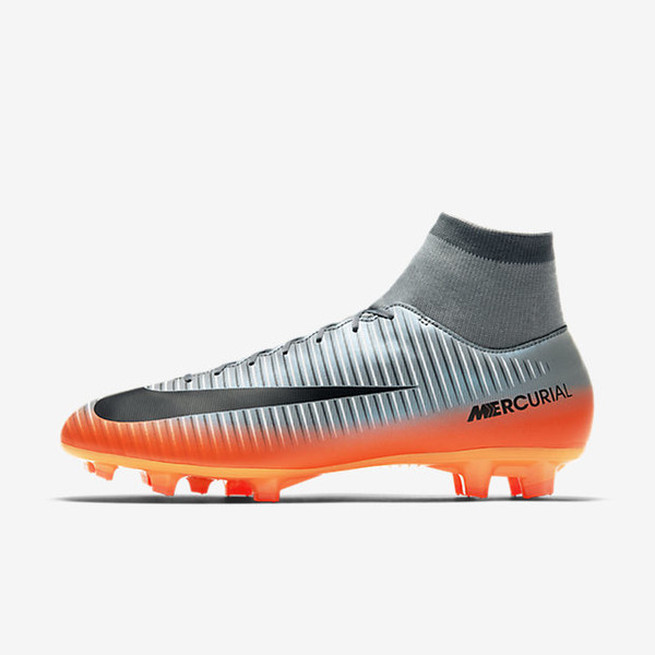 Nike Mercurial Victory VI Dynamic Fit CR7 FG Для взрослых 39 футбольные бутсы