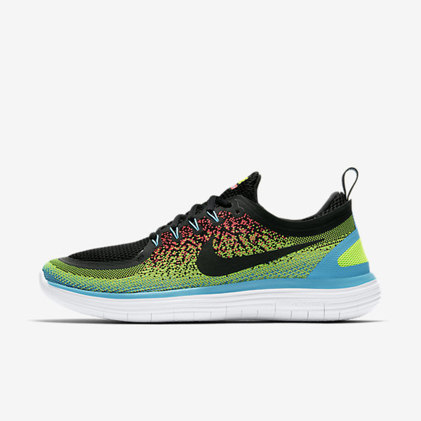 Nike Free RN Distance 2 Для взрослых Мужской Разноцветный 41 кроссовки