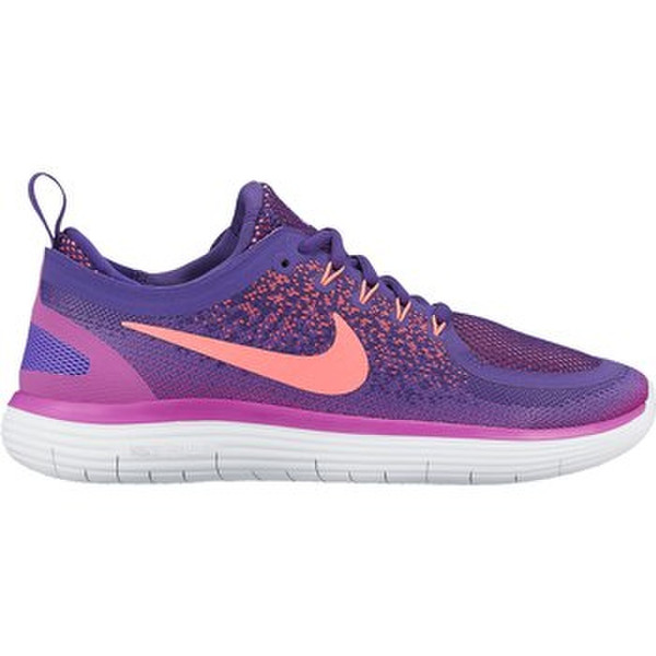 Nike Free RN Distance 2 38 Для взрослых Женский Оранжевый, Розовый, Пурпурный 38 кроссовки