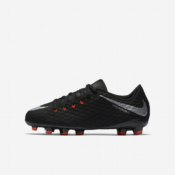 Nike Jr. Hypervenom III FG Kind 35 Fußballschuh