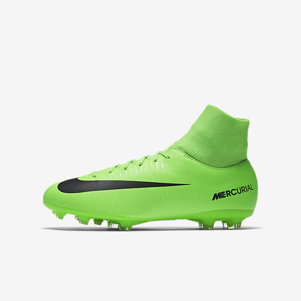 Nike Jr. Mercurial Victory VI Dynamic Fit FG Fester Boden Kind 36 Fußballschuh