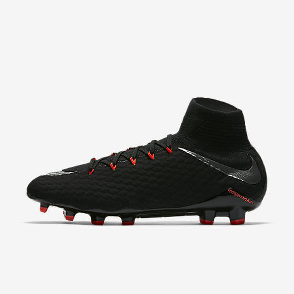 Nike Hypervenom Phatal III Dynamic Fit Fester Boden Erwachsener 42.5 Fußballschuh