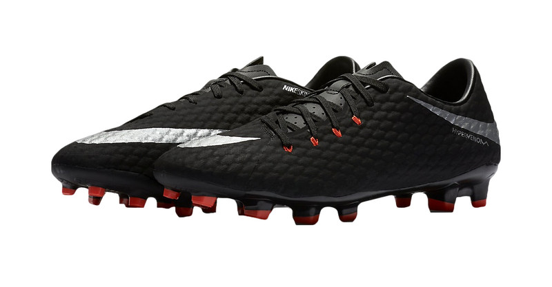 Nike Hypervenom Phelon III FG Firm ground Adult 40 football boots