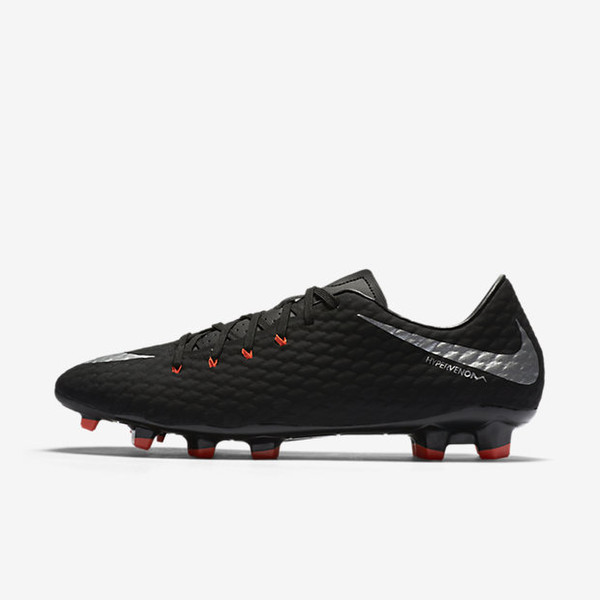 Nike Hypervenom Phelon III FG Fester Boden Erwachsener 40.5 Fußballschuh