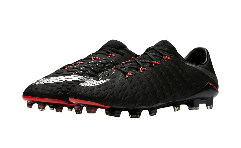 Nike Hypervenom Phantom III FG Firm ground Adult 40 football boots