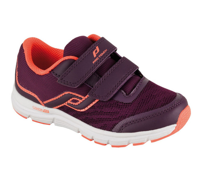 PRO TOUCH OZ Pro VI VLC Jr Child Unisex Purple,White,Orange 28 sneakers