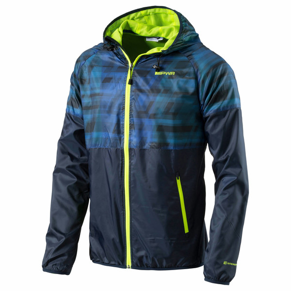 ENERGETICS Freezer X Jacket M Polyester Blue