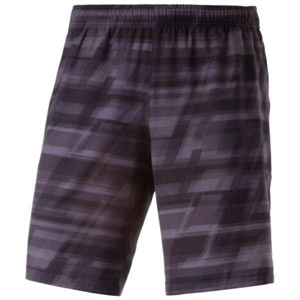 ENERGETICS Tempa X XS Schwarz, Violett Sport Herren-Short