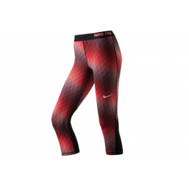 Nike Capri Stairstep, XL XL Черный, Красный