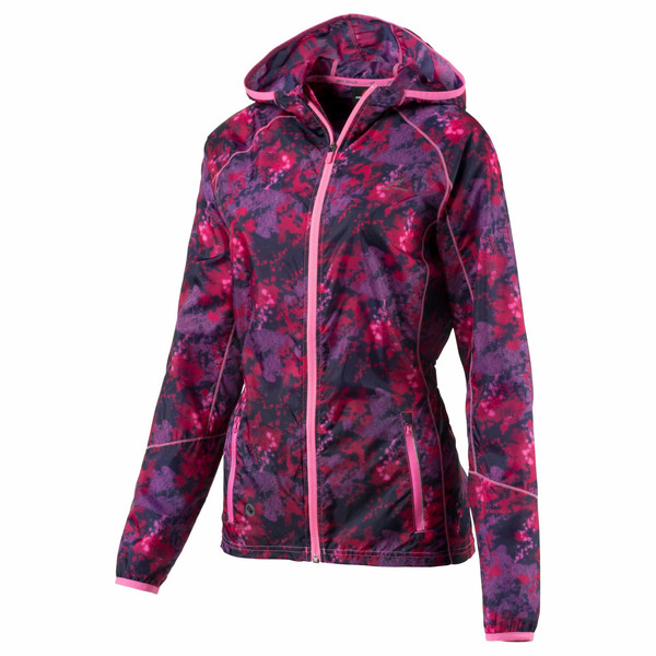 PRO TOUCH Jobiana wms Women's shell jacket/windbreaker Pink,Violet