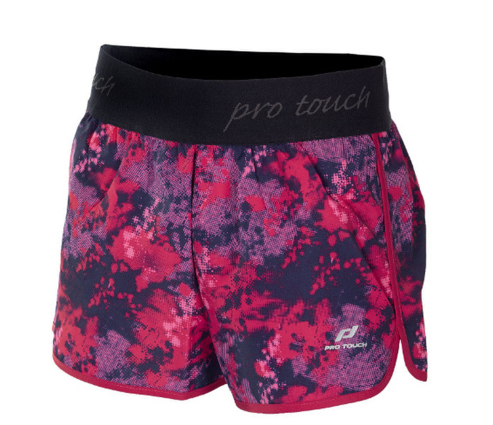PRO TOUCH 100039 001017 Girls shorts Полиэстер Розовый, Фиолетовый брюки / шорты для девочек