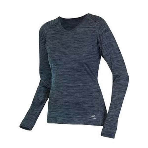 PRO TOUCH 100068 002020 Sweatshirt Langärmlig V-Ausschnitt Elastan Frauen Shirt/Oberteil