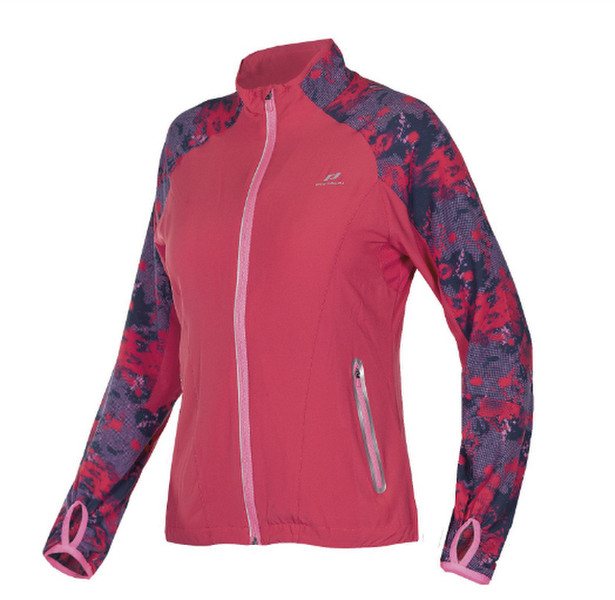 PRO TOUCH 100042 002012 Women's shell jacket/windbreaker Эластан, Полиэстер Фиолетовый женское пальто/куртка