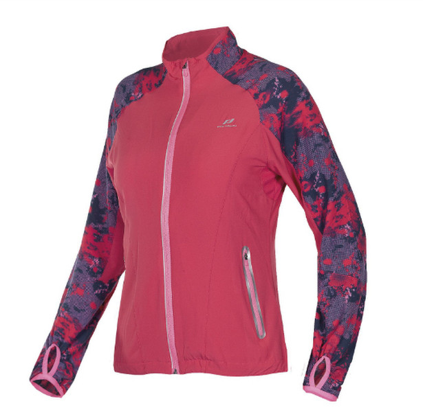 PRO TOUCH 100042 002020 Women's shell jacket/windbreaker Elastan Violett Damen-Oberbekleidung