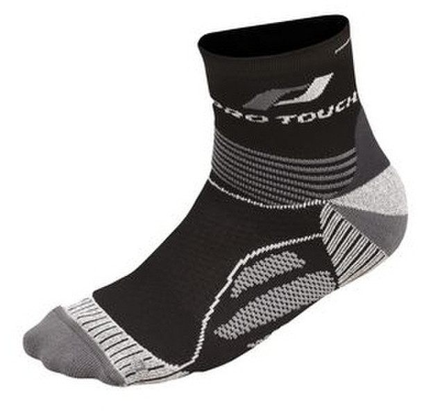 PRO TOUCH 88805 021034 Black,Grey Unisex Classic socks