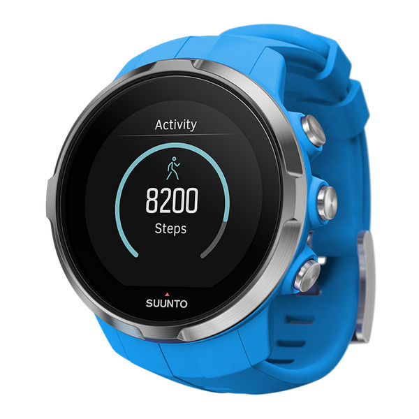 Suunto Spartan Sport Touchscreen Bluetooth Blue sport watch