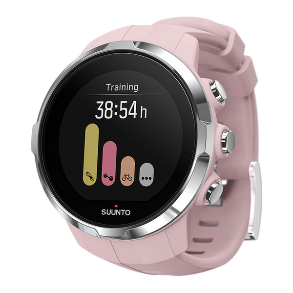 Suunto Spartan Sport Touchscreen Bluetooth Pink sport watch