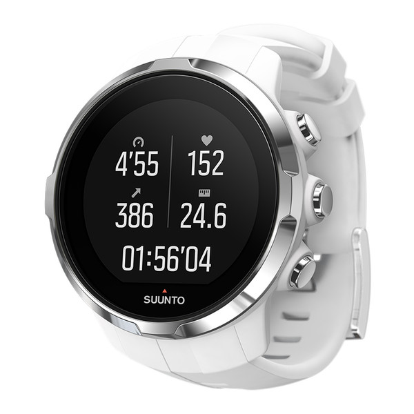 Suunto Spartan Sport Touchscreen Bluetooth White sport watch