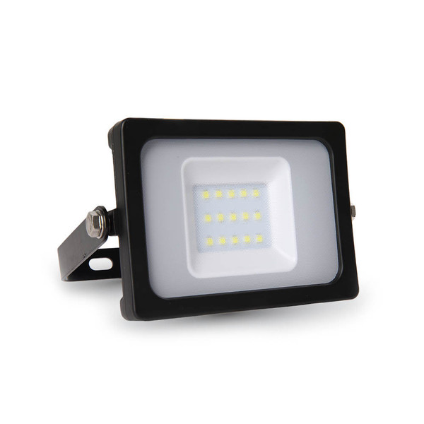 V-TAC VT-4911 10W LED Aluminium,Black floodlight