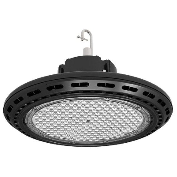 Synergy 21 S21-LED-UFO0049 Surfaced lighting spot A++ Черный точечное освещение