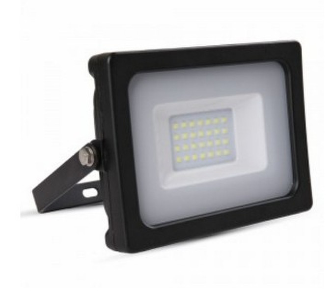 V-TAC VT-4922 20W LED A+ Black floodlight