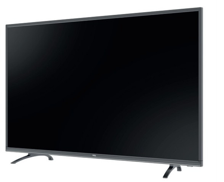 TCL F49S5906 49Zoll Full HD Smart-TV WLAN Silber LED-Fernseher