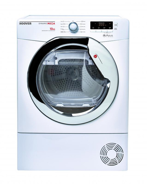 Hoover DMC D 1013 BX Freestanding Front-load 10kg B White tumble dryer