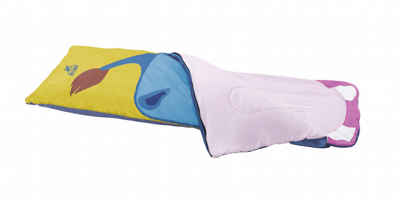 Bestway 68050 Детский Полиэстер Разноцветный sleeping bag