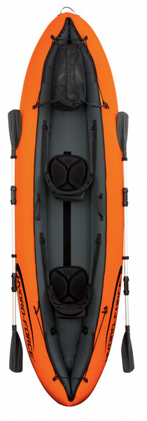 Bestway 65052 2person(s) Черный, Оранжевый Inflatable kayak спортивный каяк