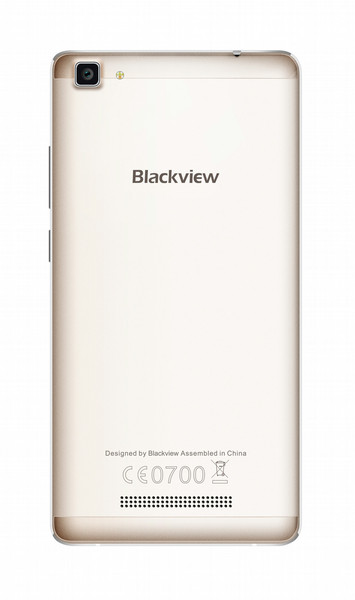 iGET BLACKVIEW A8G Max 4G 16GB Gold