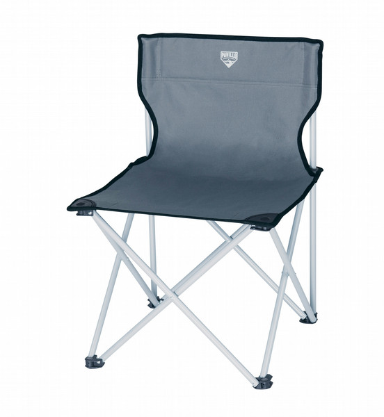 Bestway 68069 Camping chair 4ножка(и) Серый, Нержавеющая сталь