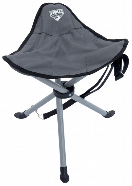 Bestway 68070 Camping stool 3ножка(и) Серый, Нержавеющая сталь