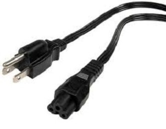 Smart ST34116 2m C5 coupler Black power cable