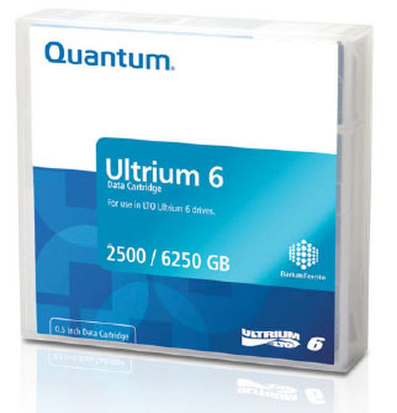 Quantum Ultrium 6 2500ГБ LTO