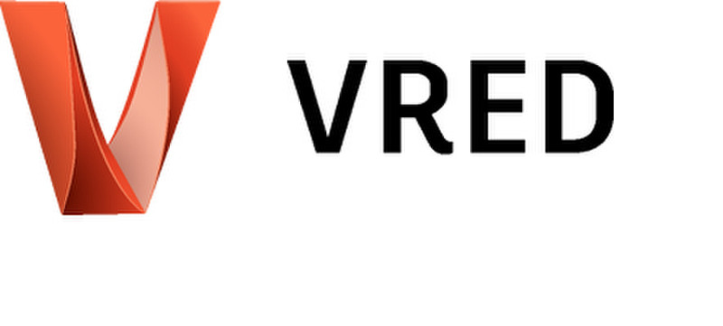 Autodesk VRED Professional Commercial Single-user Annual Subscription Renewal Recurring